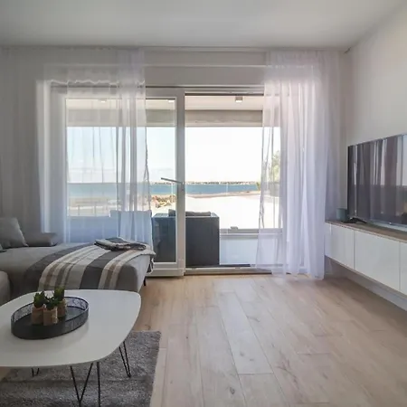 Ferienwohnung Fuer 5 Personen Ca 70 Qm In Nin, Dalmatien Norddalmatien Nin