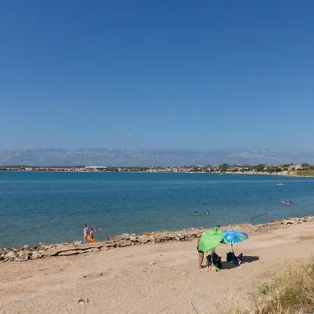 Ferienwohnung Fuer 5 Personen Ca 70 Qm In Nin, Dalmatien Norddalmatien