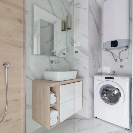 Ferienwohnung Fuer 5 Personen Ca 70 Qm In Nin, Dalmatien Norddalmatien Daire *