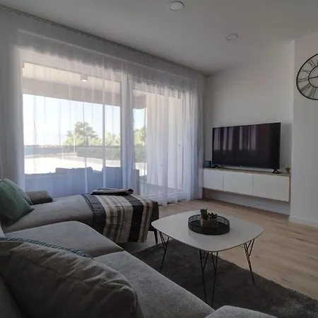 Daire Ferienwohnung Fuer 5 Personen Ca 70 Qm In Nin, Dalmatien Norddalmatien
